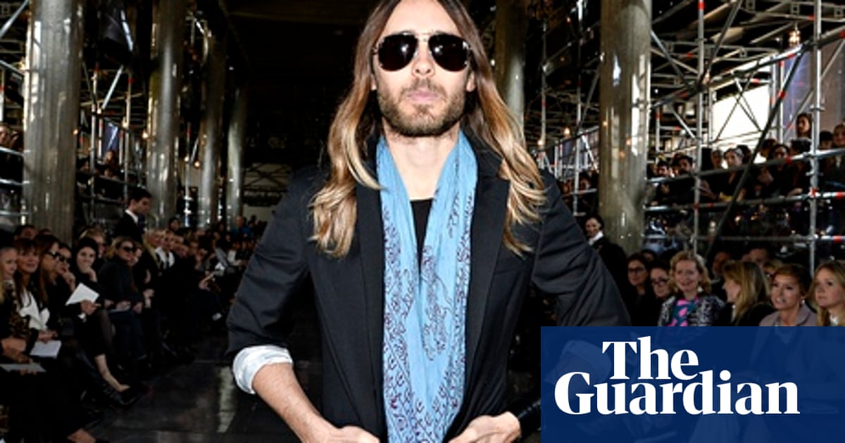 Jared Leto On Thirty Seconds To Mars Losing Weight For Dallas Buyers Club And Winning An Oscar Thirty Seconds To Mars The Guardian