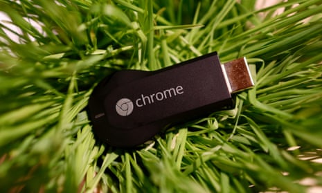 Reviews for Google Chromecast - Streaming Media Player in 1080p