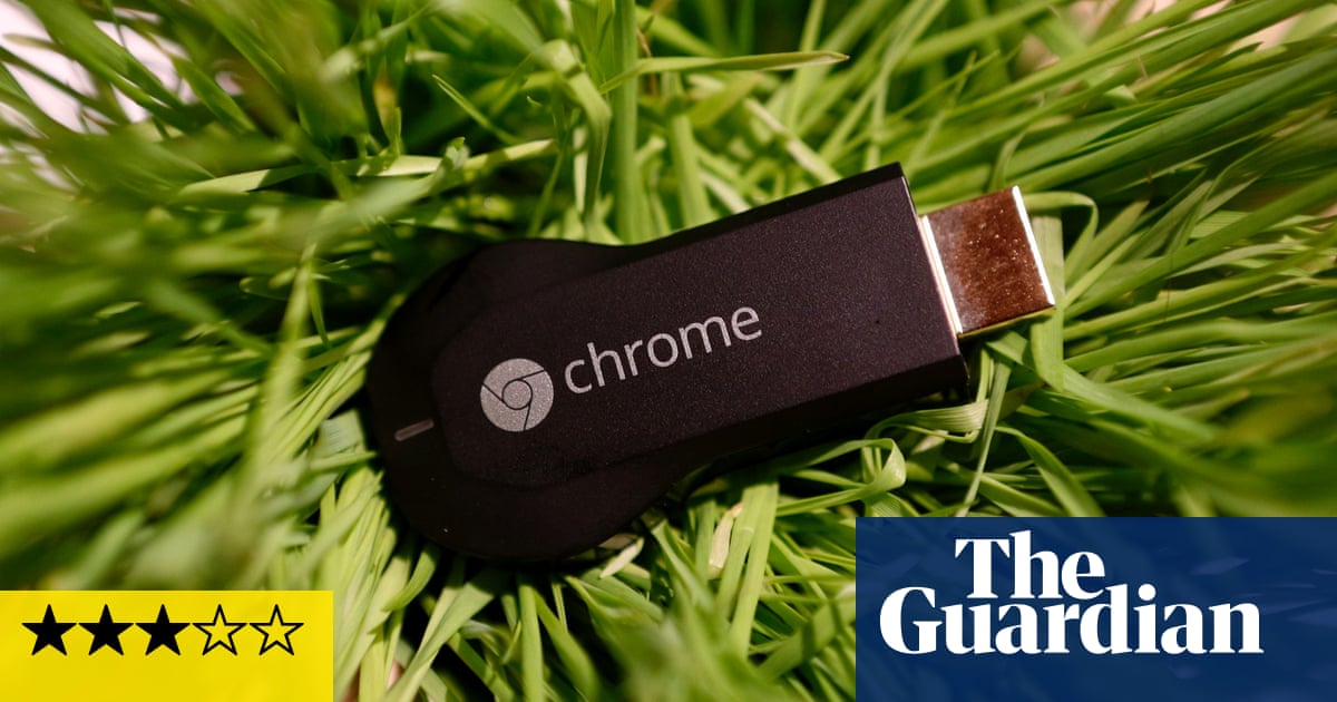 google chromecast review simple fast