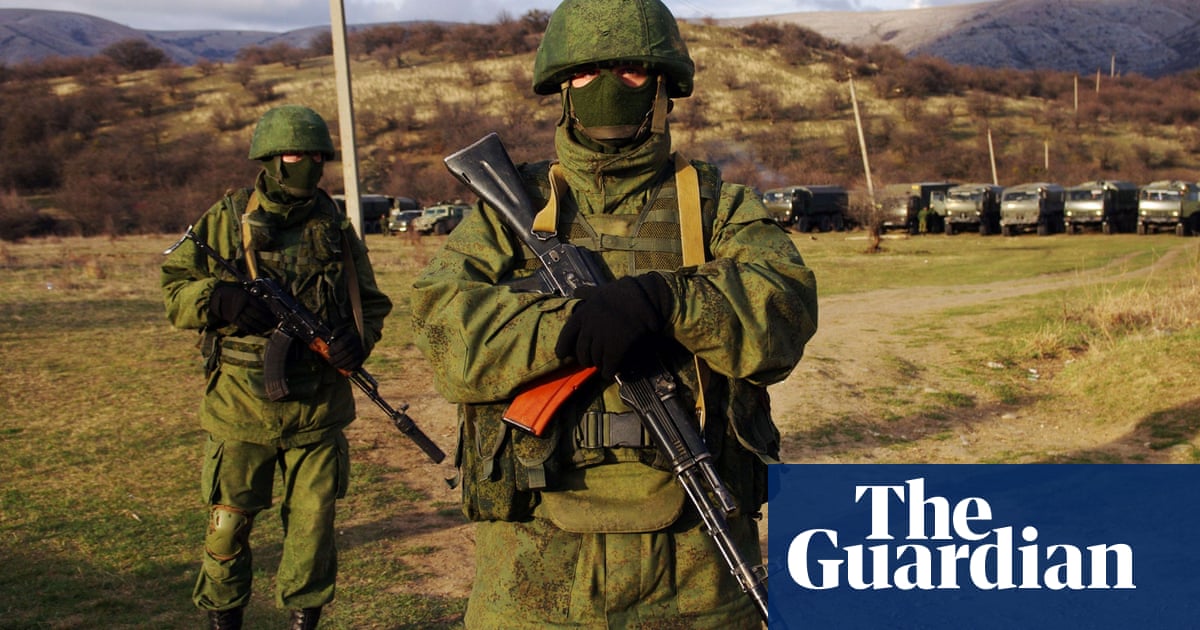 Операция "Крым": какие важные новости сообщил Путин о событиях 2014 года - РБК