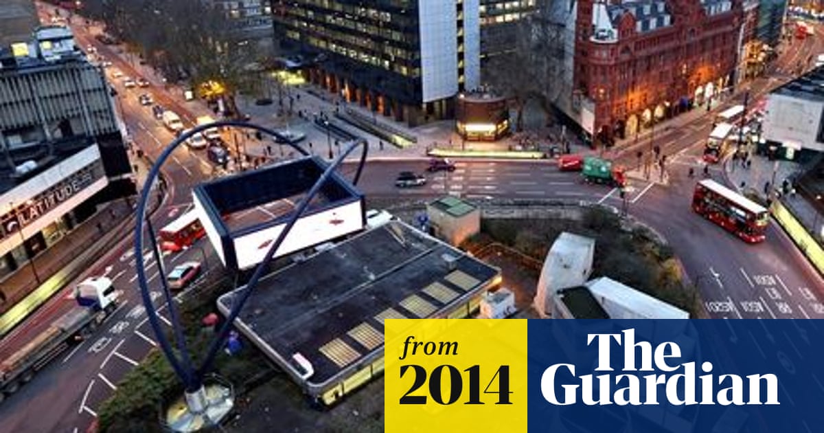 The Slow Death Of Silicon Roundabout Cities The Guardian