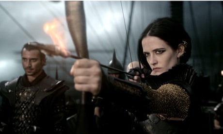 300 empire movie review eva green in 300:rise of an empire