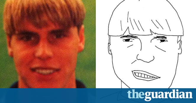 Beautiful Games badly drawn footballers Sport The Beautiful Games badly drawn footballers Sport The