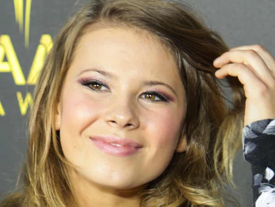 Bindi Irwin Teams Up With Us Seaworld Bindi Irwin The Guardian