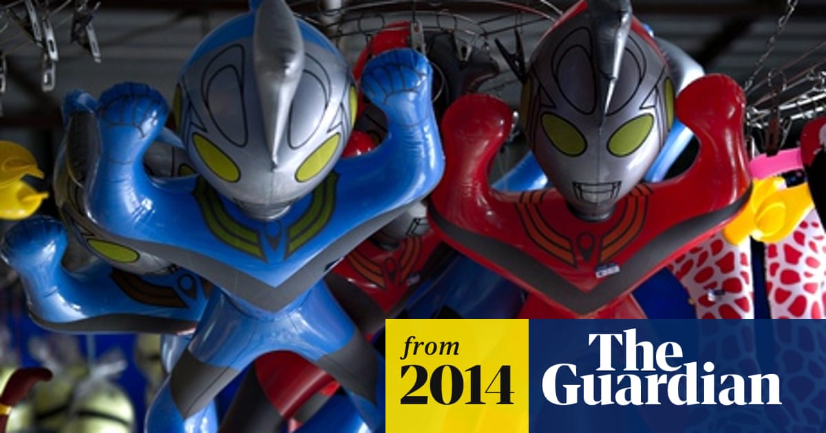Malaysia Censors Ultraman Comic For Irresponsible Use Of The Word Allah Malaysia The Guardian