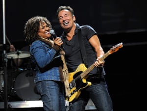 10 best: 25th Anniversary Rock & Roll Hall Of Fame Concert - Night 1 - Rehearsals