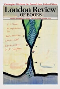 literary magazine london LRB94