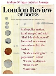 literary magazine london LRBohagan