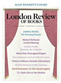 literary magazine london LRBmeek