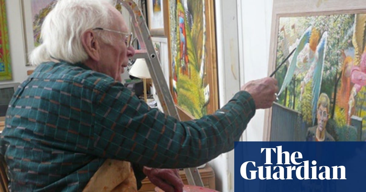Derek Clarke Obituary Art And Design The Guardian