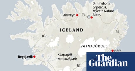 Iceland On Film A Tour Of The Island S Movie Locations