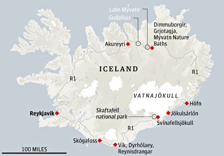 Iceland On Film A Road Trip Around The Hollywood Of The North