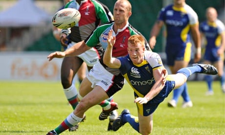 Wakefield sign Warrington's out-of-favour winger Chris Riley on loan ...