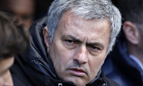 José Mourinho, Chelsea manager
