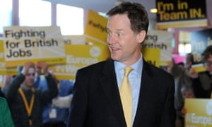Lib Dem Spring Conference Clegg Wins Vote On New Immigration