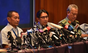 Malaysia Airlines Object Found By Vietnam Navy Thought To Be Part Of Missing Plane Live World News The Guardian