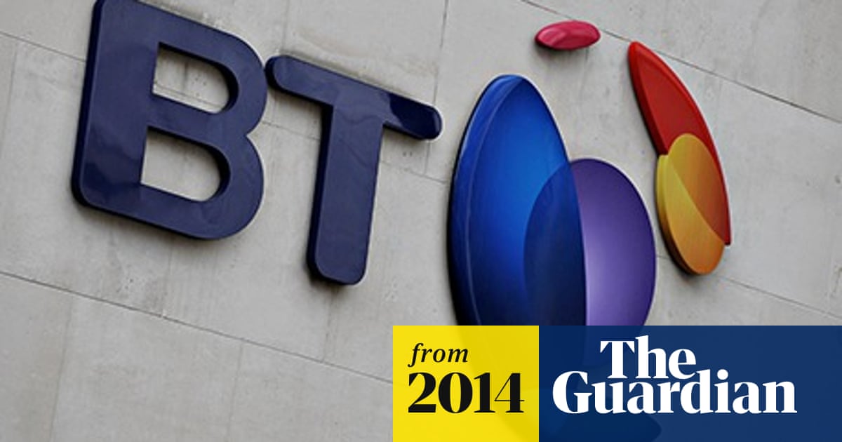 Thousands of BT workers set to share £1.3bn windfall this summer