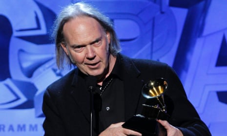 Neil Young will unveil PonoPlayer during his keynote speech at SXSW.