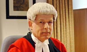 Lord Justice Fulford