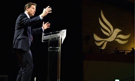 
Liberal Democrats vote for bill to outlaw 'bulk collection of data'