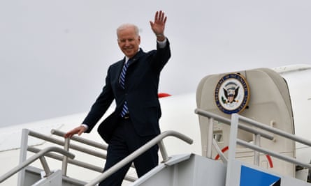 Joe Biden Describes Situation In Venezuela As Alarming Venezuela The Guardian