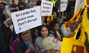 Britain joins call for UN to investigate alleged war crimes in Sri Lanka