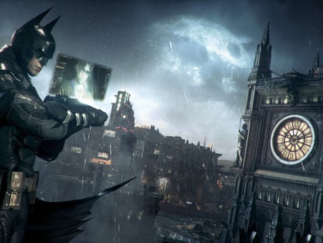 Batman: Arkham Knight preview – fear and freedom in Gotham | Games | The  Guardian