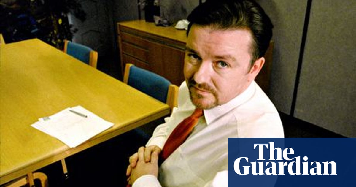 My favourite TV show: The Office | TV comedy | The Guardian