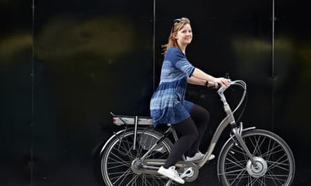 Sparta Rx Plus Review Is This The Electric Bike To Beguile Britain S Commuters Technology The Guardian