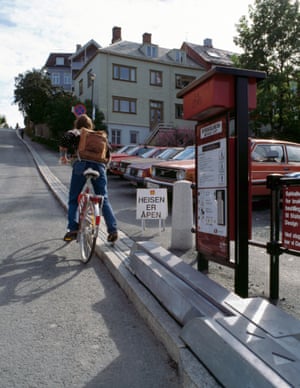 Crazy Commutes 10 Of The Weirdest Forms Of Urban