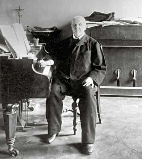 Sex, death and dissonance: the strange, obsessive world of Anton Bruckner |  Classical music | The Guardian