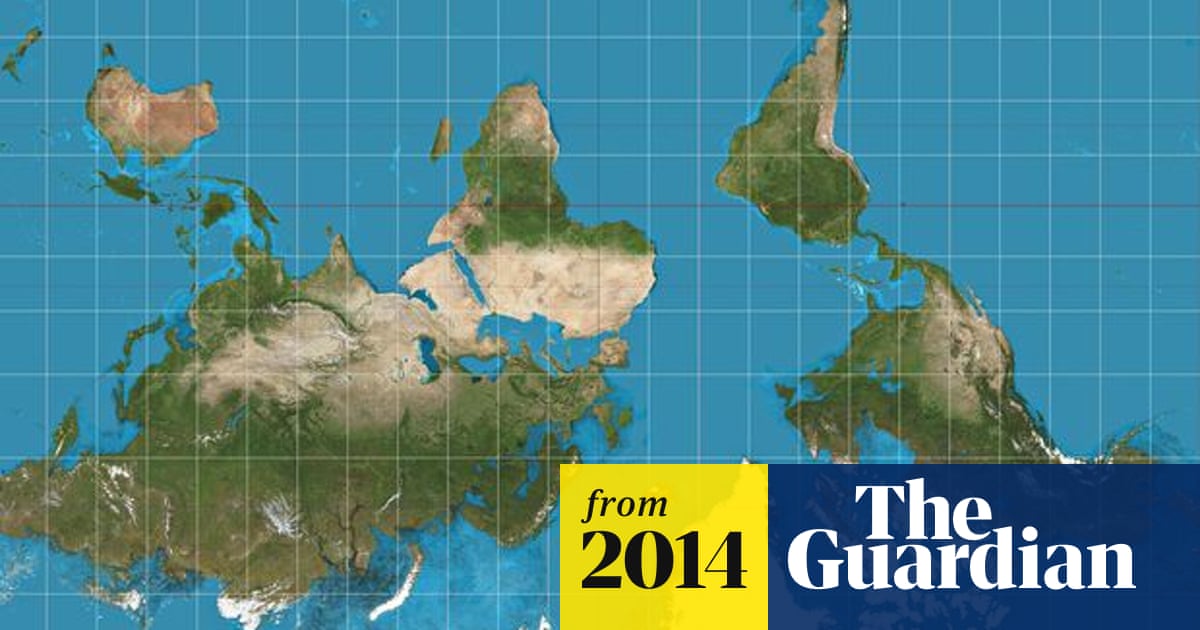 Why Google Maps Gets Africa Wrong World News The Guardian