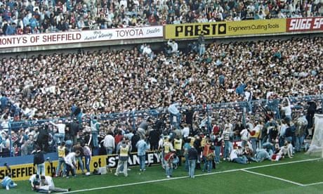 Hillsborough terrace's official capacity was too high, inquest ...