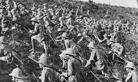 Gallipoli Troops