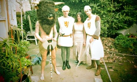 Thee Oh Sees Drop Review Playful Psych Rock Cult Heroes On Top Form Psychedelia The Guardian Thee Oh Sees Drop Review Playful Psych Rock Cult Heroes On Top Form Psychedelia The Guardian