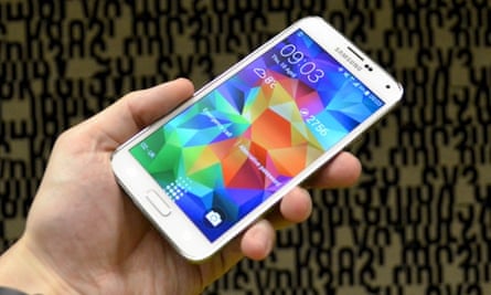 Samsung Galaxy S5 review
