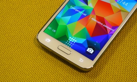 Samsung Galaxy S5 review