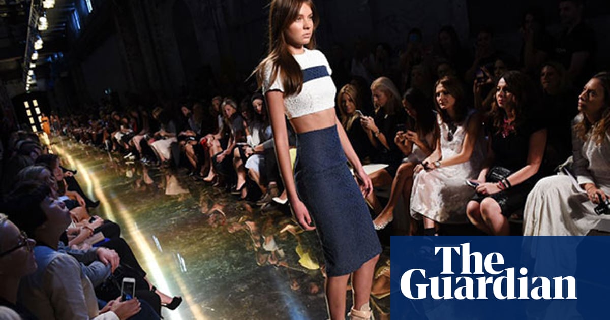 Australian fashion week: no big names, but a lot of new talent