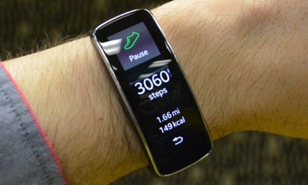 Samsung Gear 2 and Gear Fit review smartwatches on the up Samsung The Guardian