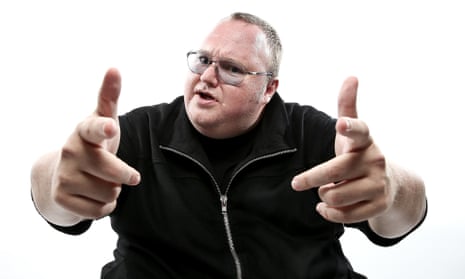 Kim Dotcom is now facing two civil lawsuits as well as criminal charges.