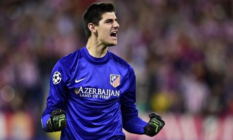 NO 'AU REVOIR' FROM COURTOIS 1