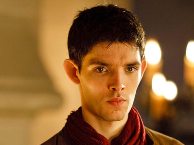 Merlin Bbc Using Magic Colin Morgan Merlin Magic