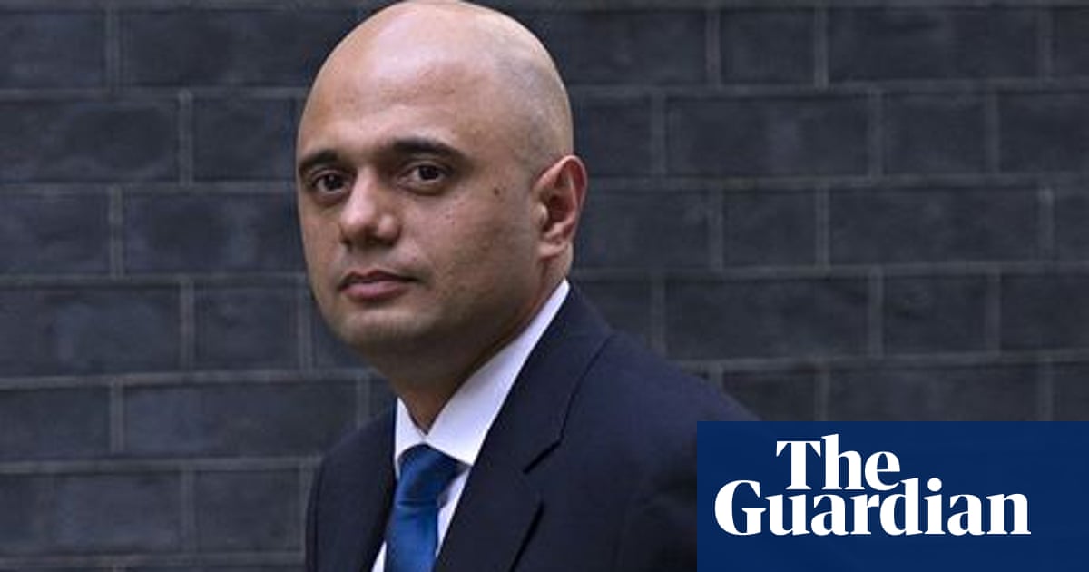 Sajid Javid S Wonderful Life From Investment Banker To Culture Minister Sajid Javid The Guardian