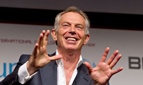 'Tony Blair has refused to apologise for the Iraq war and pops up to argue he was right all along.'