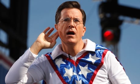 The colbert report best interviews and interrogations