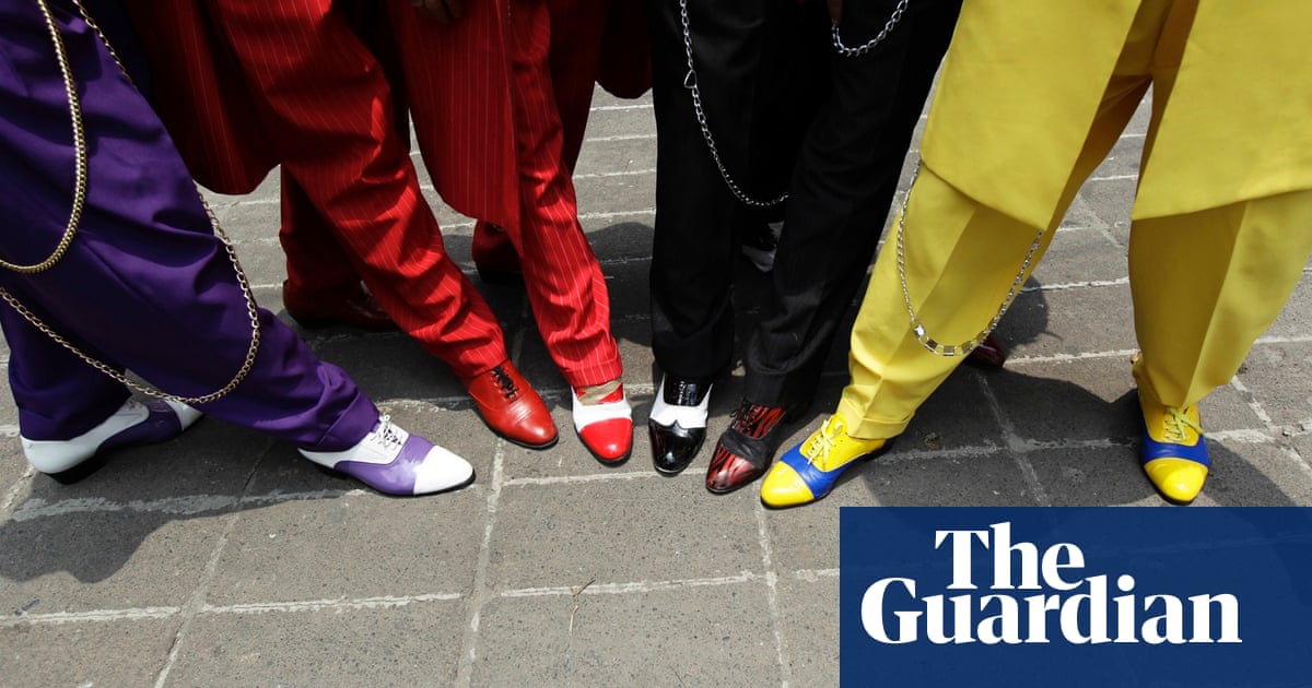 Pachuco Style In Mexico City | News | The Guardian