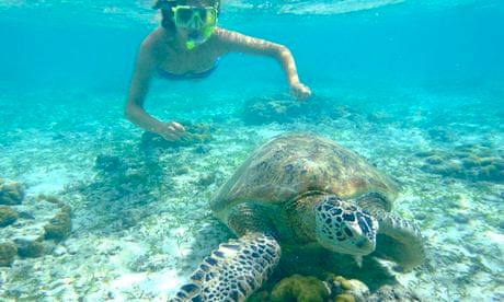 Paradise islands in Asia: readers' travel tips