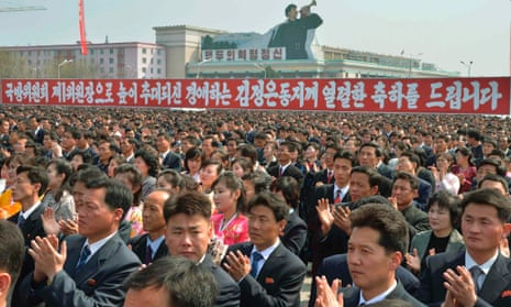 Inside North Korea's Supreme People's Assembly | North Korea | The Guardian