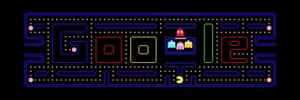 Google doodle: 30th anniversary of Pac-Man