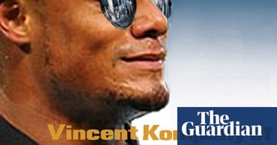 Vincent Kompany The Gallery Football The Guardian